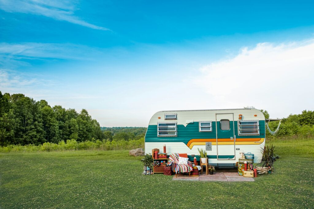 campingplatz mit hallenbad