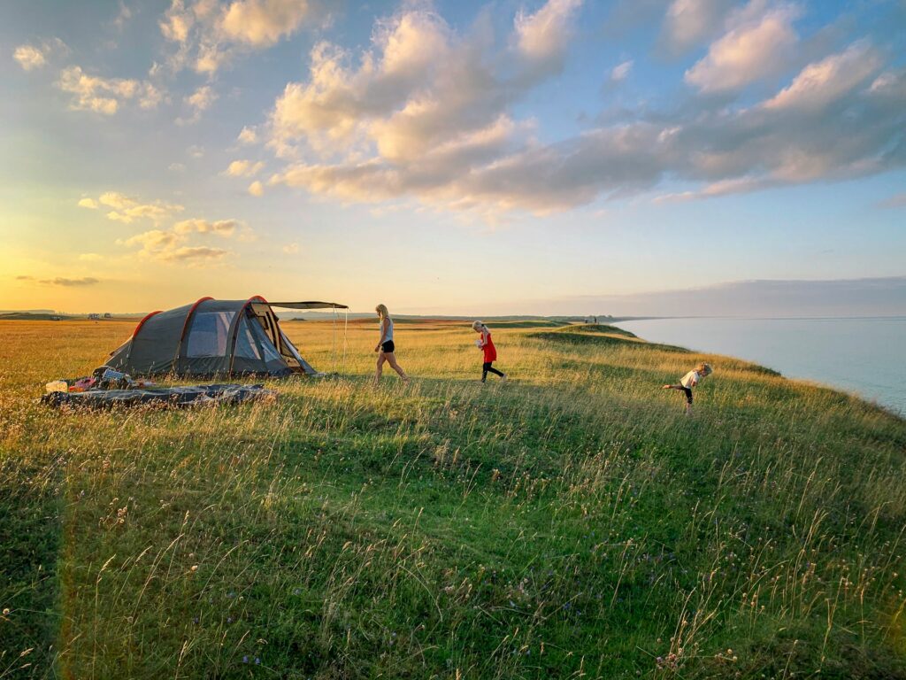 campingplatz mit hallenbad